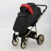 Детская коляска BeBe-Mobile Gusto Spesial Edition 2 в 1